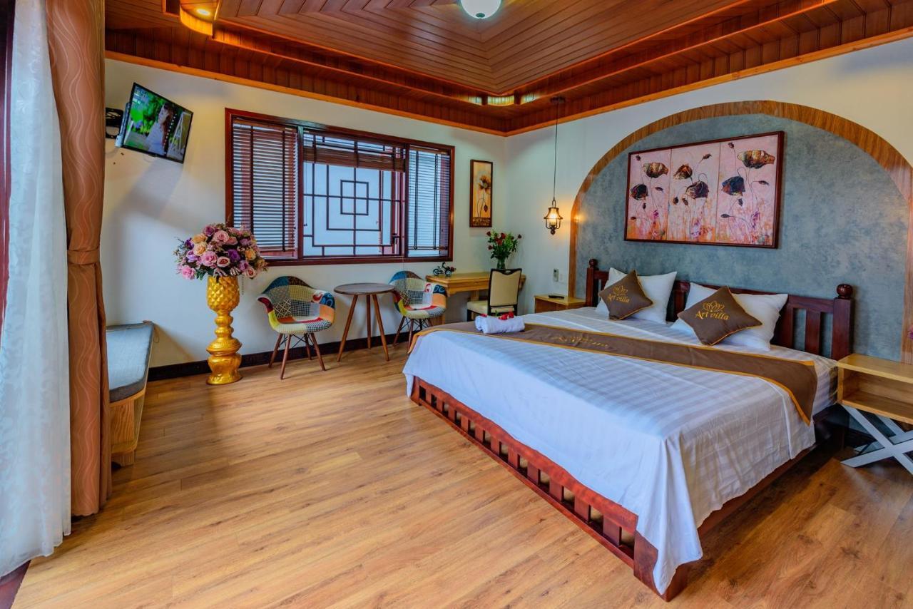 Art Villa Hoi An Exterior foto