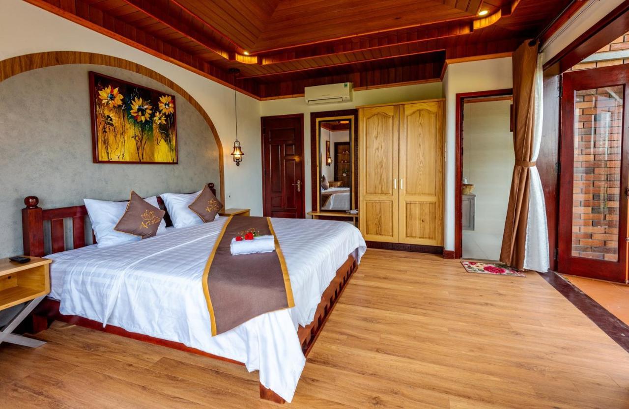 Art Villa Hoi An Exterior foto