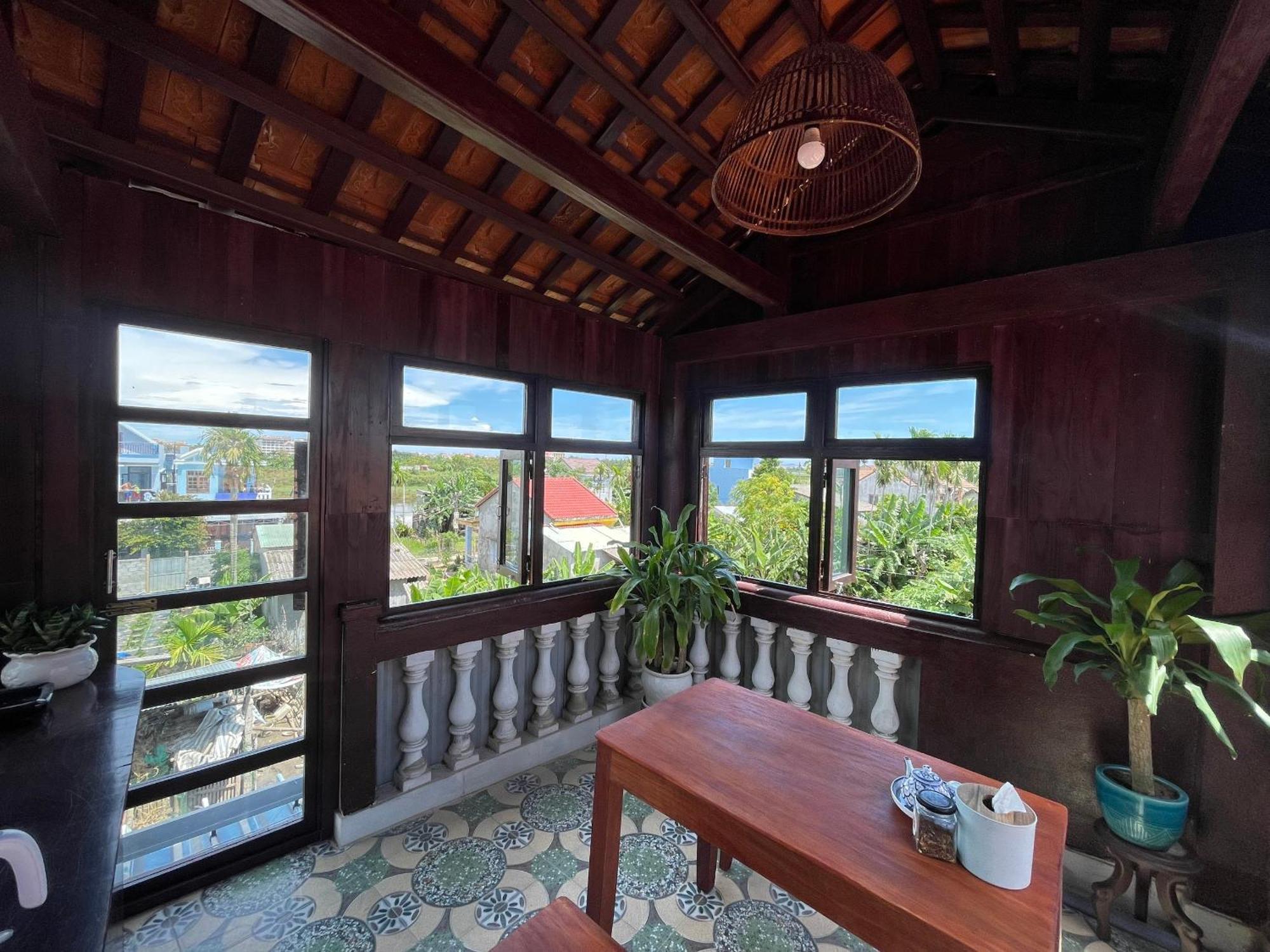Art Villa Hoi An Exterior foto